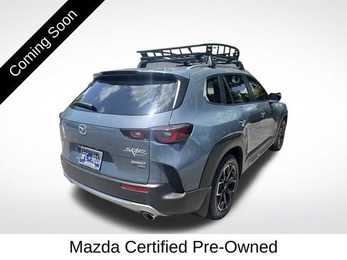 Used 2023 MAZDA CX-50 Meridian Edition w/ Apex Package AWD/4WD image 5