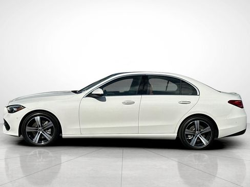 New 2025 Mercedes-Benz C 300 4MATIC Sedan image 28