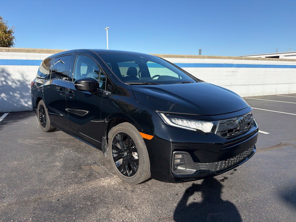 Certified 2025 Honda Odyssey Sport-L image 7