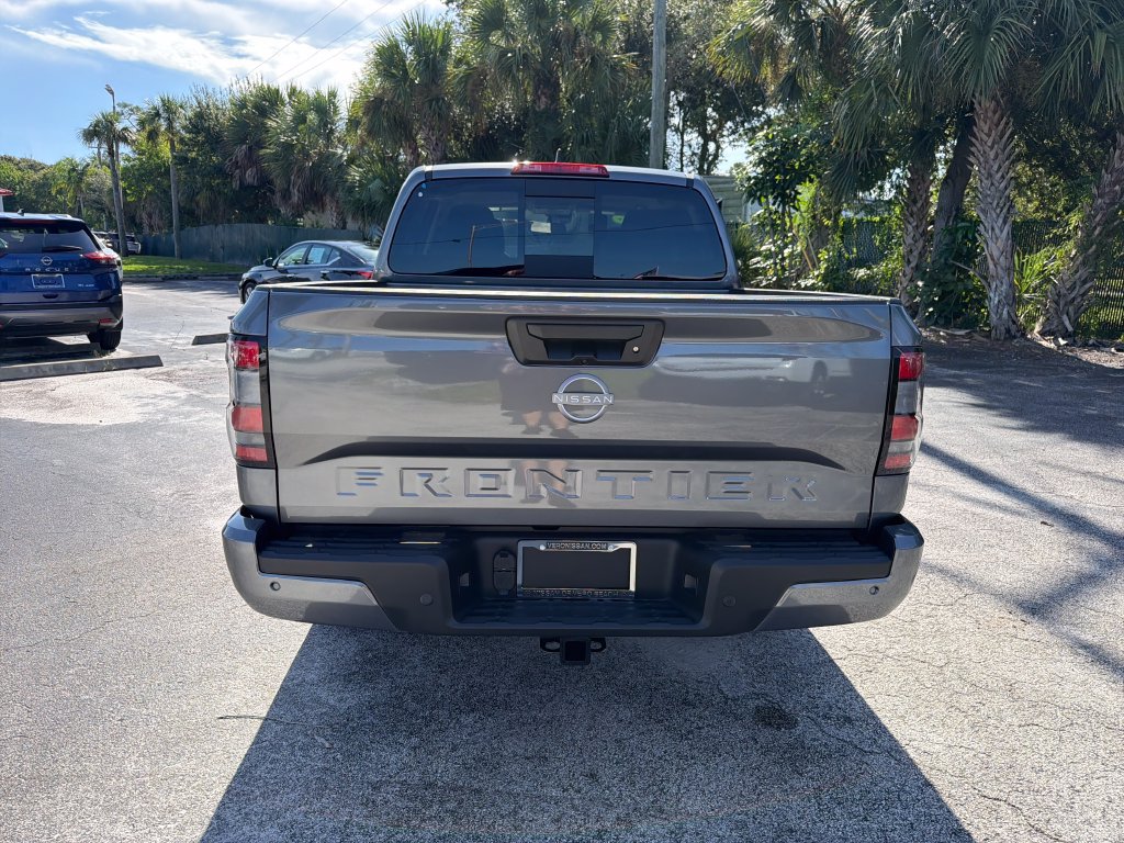 Used 2026 Nissan Frontier SV w/ SV Convenience Package RWD image 7