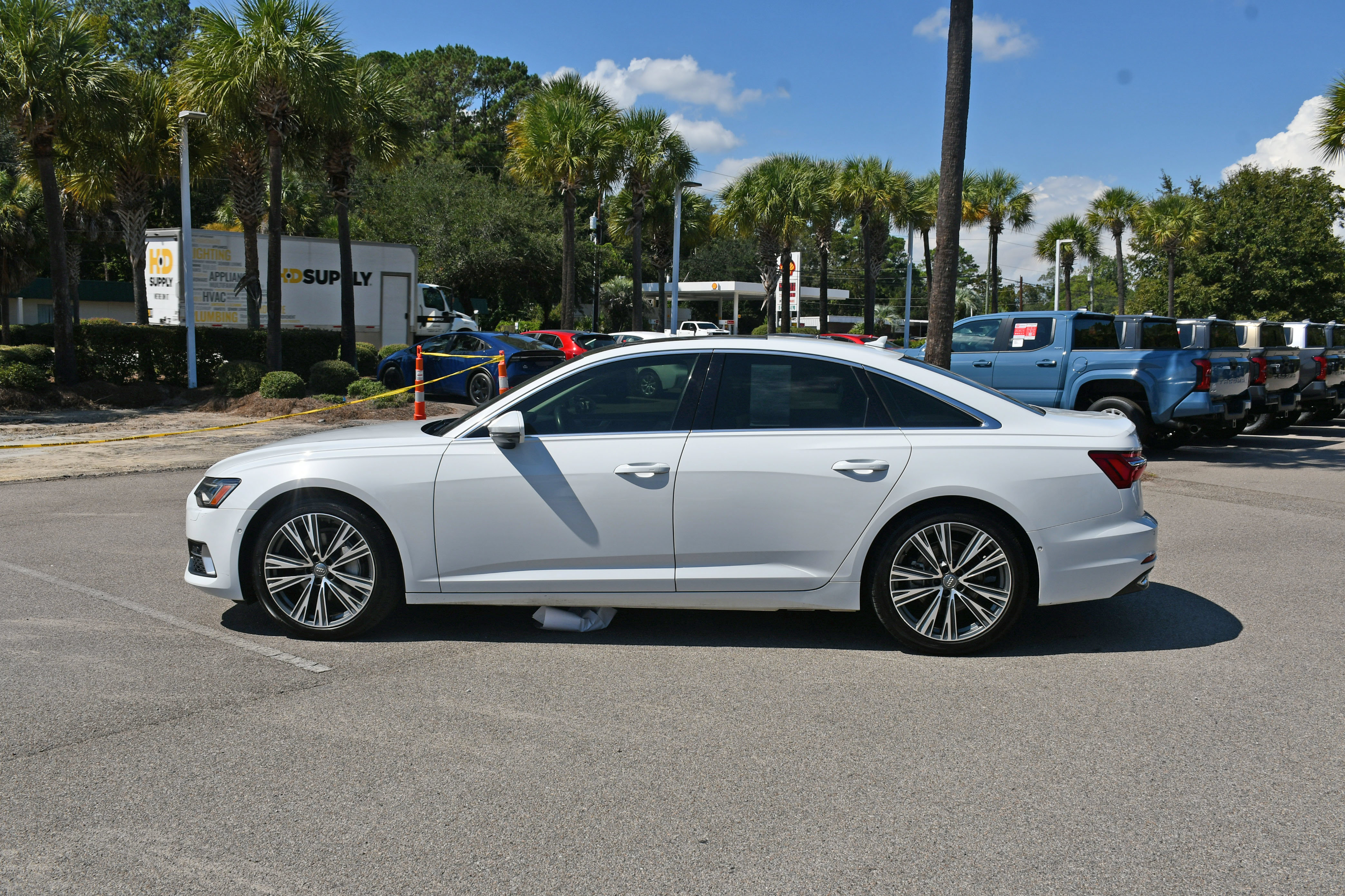 Used 2019 Audi A6 2.0T Premium Plus w/ Premium Plus Package AWD/4WD image 5