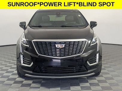 Used 2020 Cadillac XT5 Premium Luxury