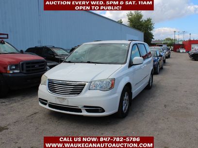 Used 2011 Chrysler Town & Country Touring