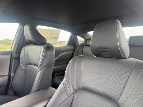 New 2026 Toyota Crown Nightshade image 14