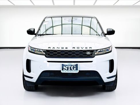 Used 2023 Land Rover Range Rover Evoque S AWD/4WD image 2