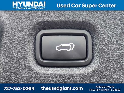 Certified 2023 Hyundai Santa Fe SEL FWD image 13