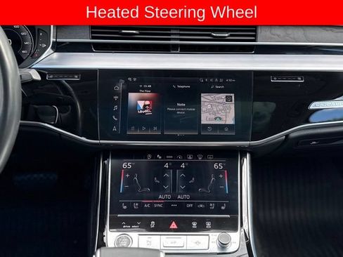 Used 2023 Audi A8 L 3.0T w/ Comfort Plus Package AWD/4WD image 21