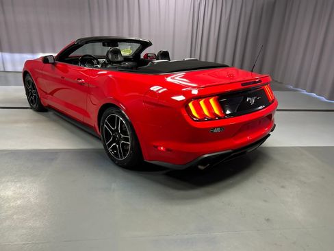 Used 2021 Ford Mustang Premium image 5