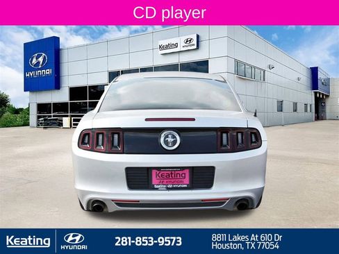 Used 2014 Ford Mustang Coupe image 6