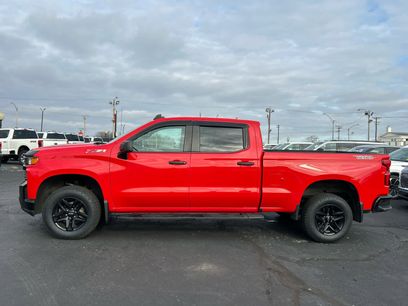 Used 2019 Chevrolet Silverado 1500 Custom Trail Boss