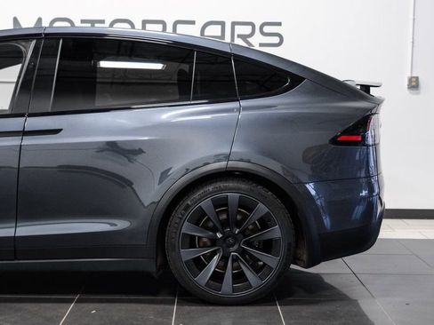 Used 2022 Tesla Model X AWD/4WD image 15