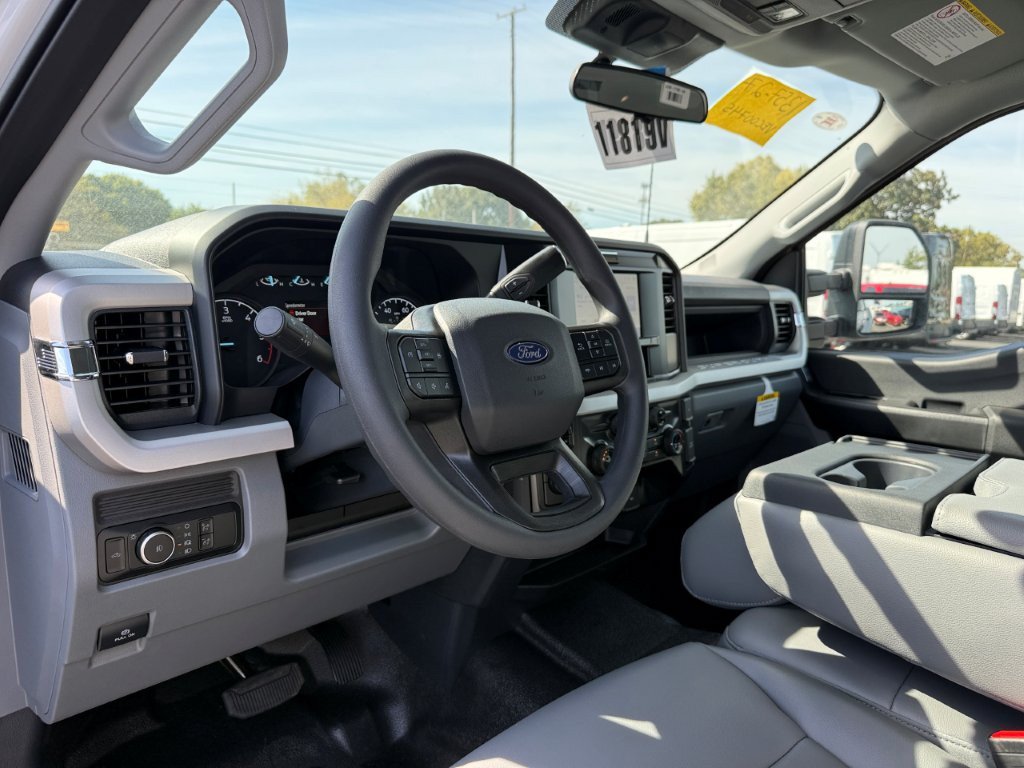New 2027 Ford F350 XL w/ XL Chrome Package AWD/4WD image 15