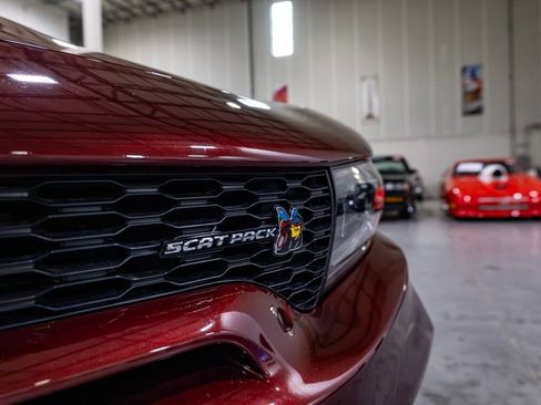 Used 2022 Dodge Charger Scat Pack RWD image 20