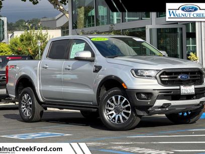 Certified 2019 Ford Ranger Lariat w/ Equipment Group 501A Mid