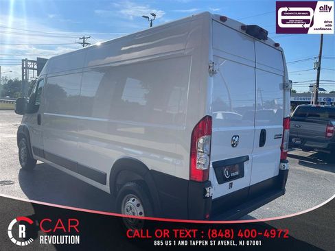Used 2023 RAM ProMaster 2500 FWD image 8