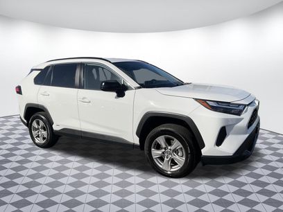Used 2025 Toyota RAV4 LE