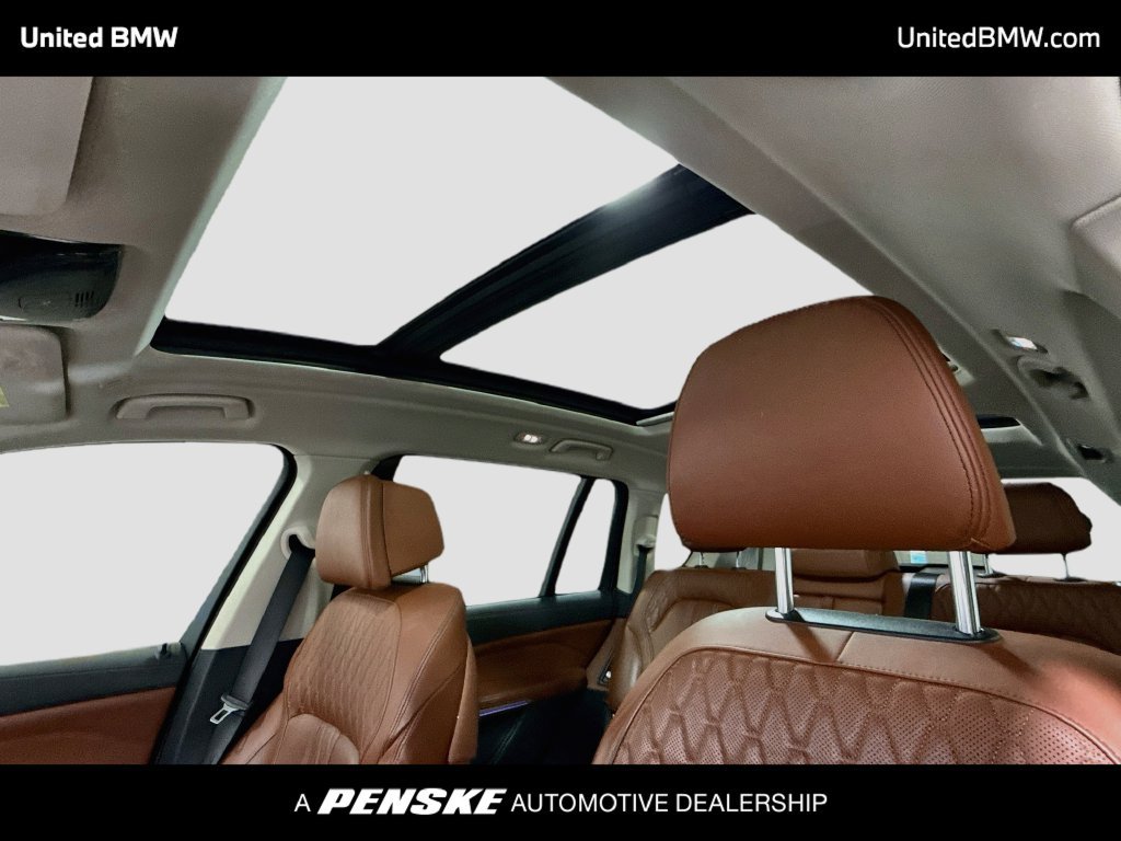 Used 2023 BMW X7 xDrive40i w/ Executive Package AWD/4WD image 19