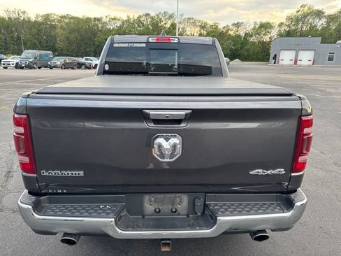 Used 2021 RAM 1500 Laramie AWD/4WD image 8