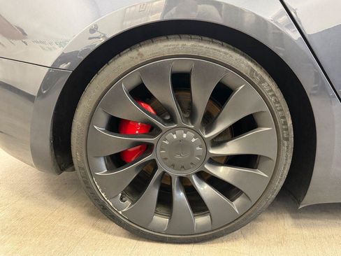 Used 2023 Tesla Model 3 Performance AWD/4WD image 21