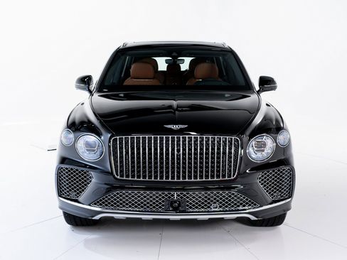 New 2025 Bentley Bentayga Extended Wheelbase image 8