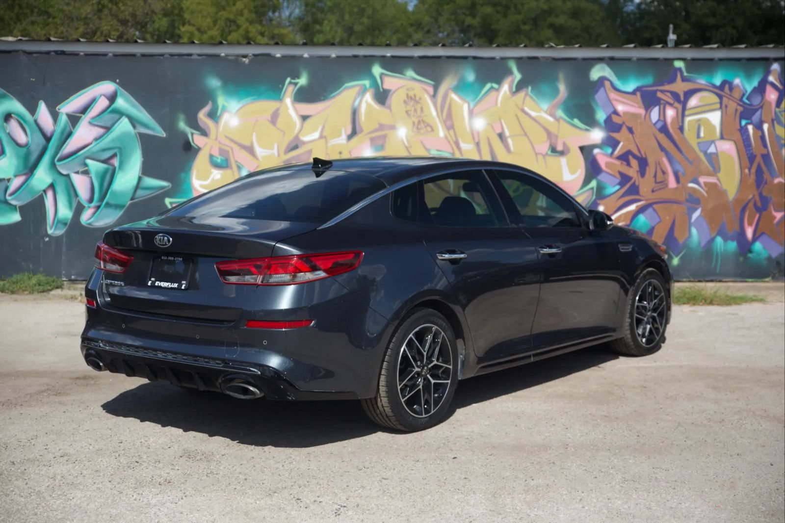 Used 2020 Kia Optima SE FWD image 24