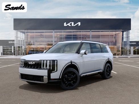 New 2027 Kia Telluride SX Prestige AWD/4WD image 1