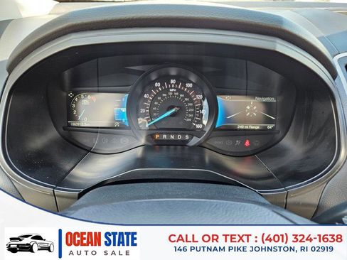 Used 2022 Ford Edge SEL w/ Convenience Package AWD/4WD image 20
