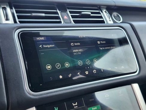 Used 2019 Land Rover Range Rover HSE AWD/4WD image 22