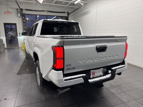 New 2025 Toyota Tacoma SR5 image 6