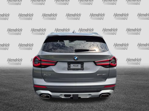 Used 2023 BMW X3 sDrive30i w/ Convenience Package RWD image 9