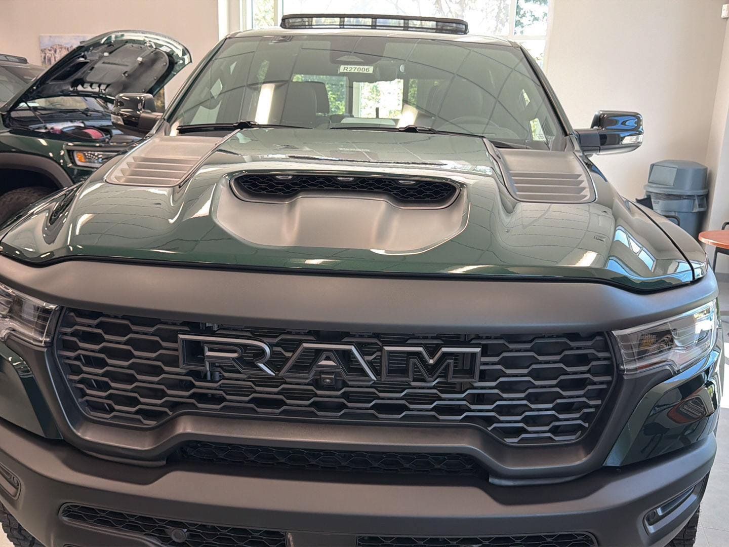 New 2027 RAM 1500 RHO AWD/4WD image 14