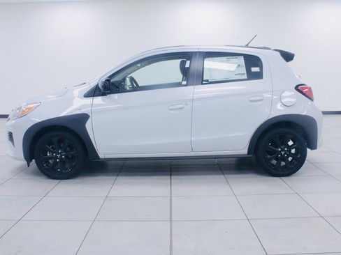 Used 2024 Mitsubishi Mirage Black Edition image 2