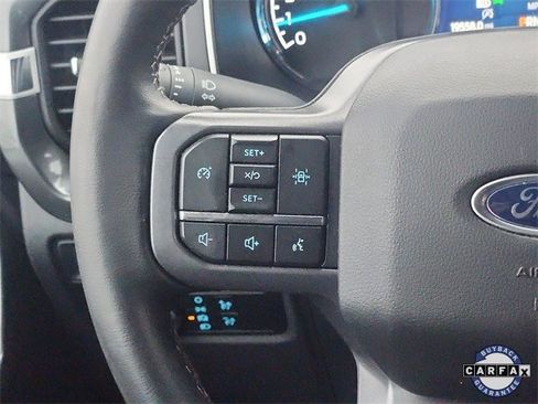 Certified 2023 Ford F150 XLT w/ Equipment Group 302A High image 14