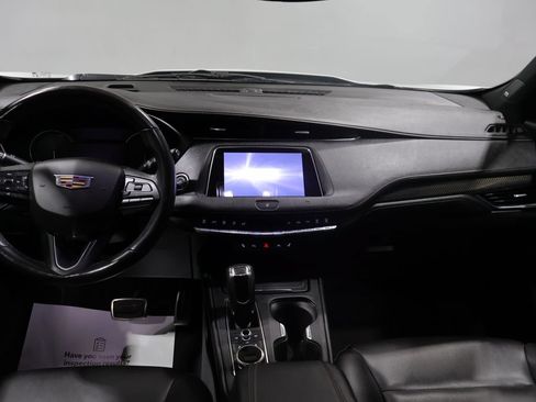 Used 2019 Cadillac XT4 Sport w/ Cold Weather Package AWD/4WD image 16