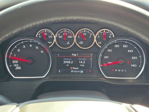 Used 2020 Chevrolet Silverado 1500 LT Trail Boss AWD/4WD image 42