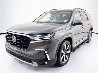 Certified 2023 Honda Pilot Elite