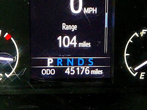Used 2020 Toyota Sequoia Platinum RWD image 16