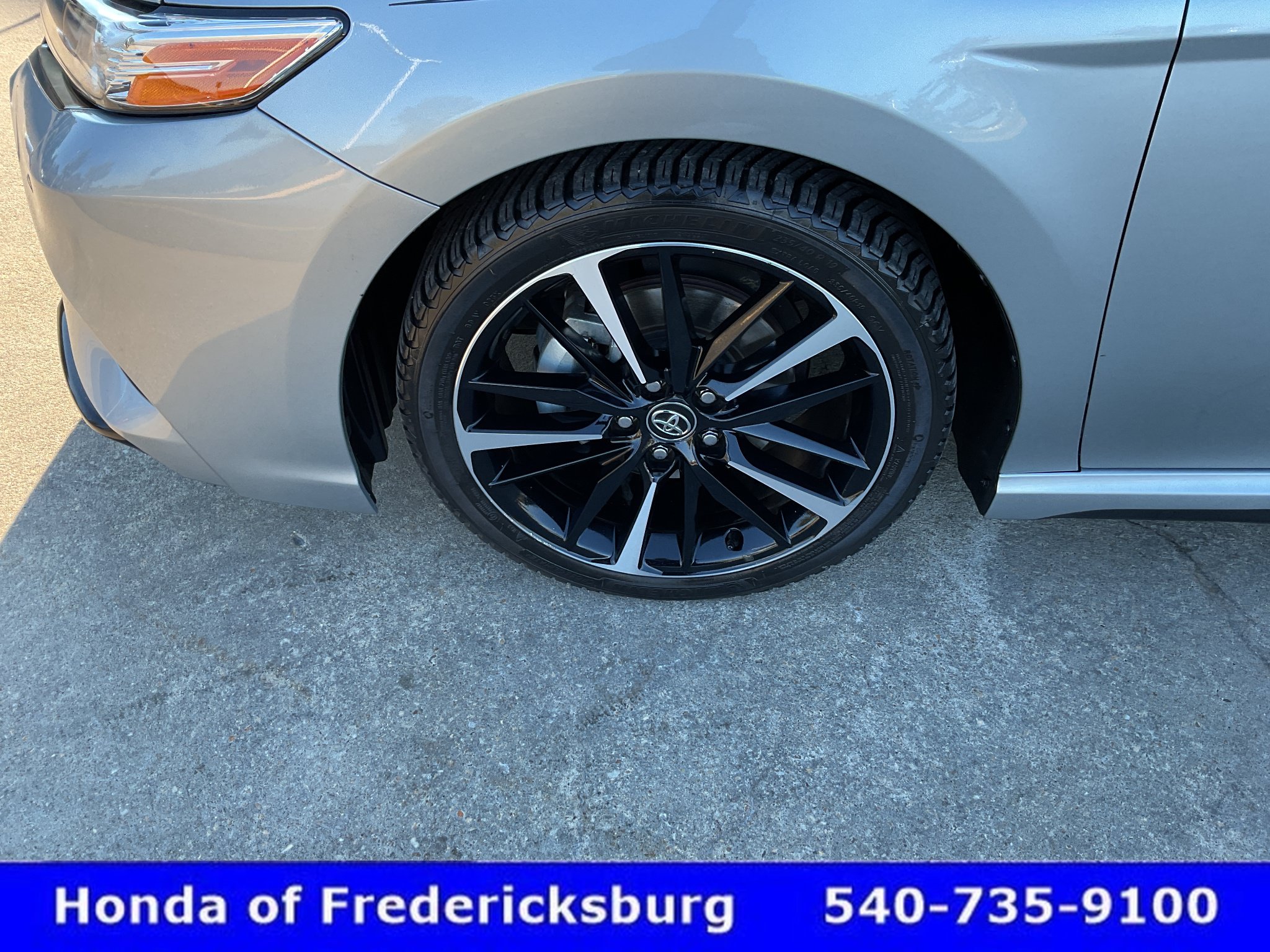 Used 2020 Toyota Camry XSE w/ Driver Assist Package FWD image 10