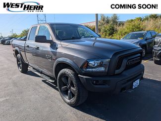 Used 2020 RAM 1500 Warlock w/ Electronics Group AWD/4WD video 1