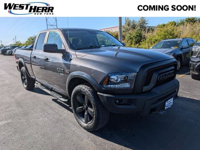 Used 2020 RAM 1500 Warlock w/ Electronics Group