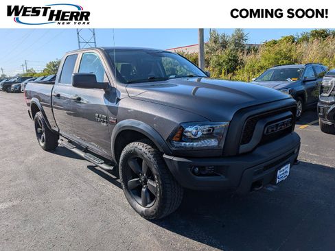 Used 2020 RAM 1500 Warlock w/ Electronics Group AWD/4WD image 1