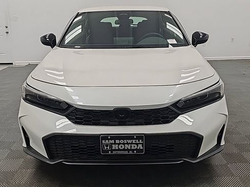 New 2026 Honda Civic Sport image 3