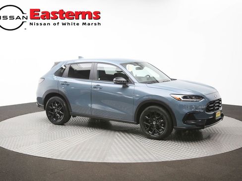 Used 2024 Honda HR-V Sport image 46