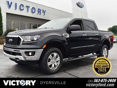 Used 2023 Ford Ranger XLT w/ Equipment Group 302A High