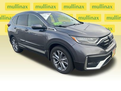 Used 2020 Honda CR-V Touring