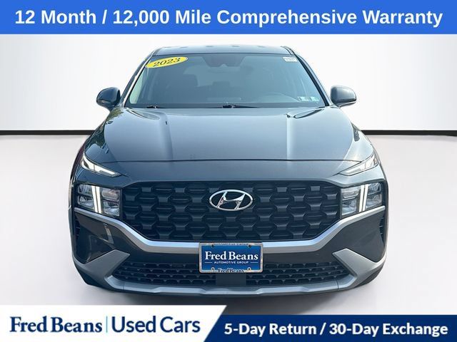 Used 2023 Hyundai Santa Fe SE AWD/4WD image 2