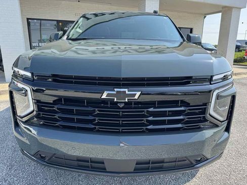 Used 2026 Chevrolet Tahoe RST w/ Comfort Package RWD image 3
