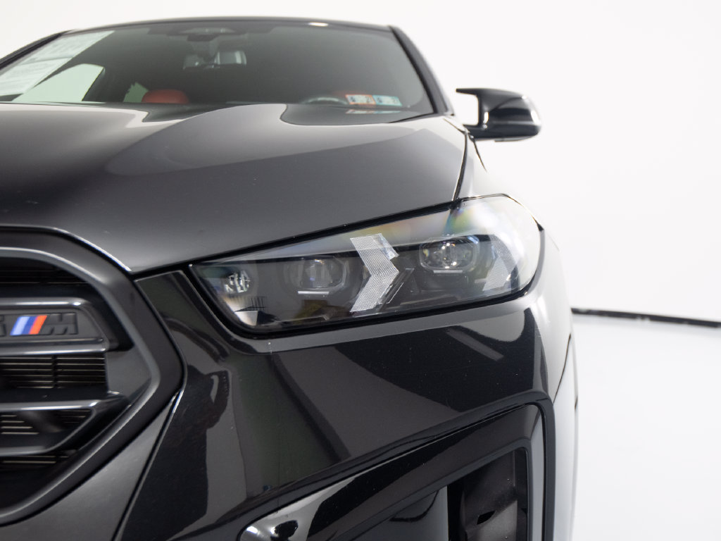 Used 2025 BMW X6 M Competition w/ Executive Package AWD/4WD image 49