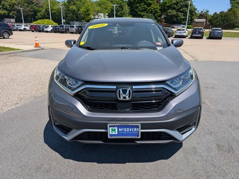 Used 2020 Honda CR-V EX image 9
