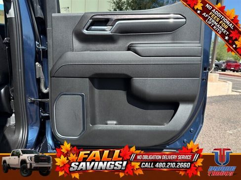 Used 2023 Chevrolet Silverado 1500 LTZ w/ LTZ Convenience Package II AWD/4WD image 27
